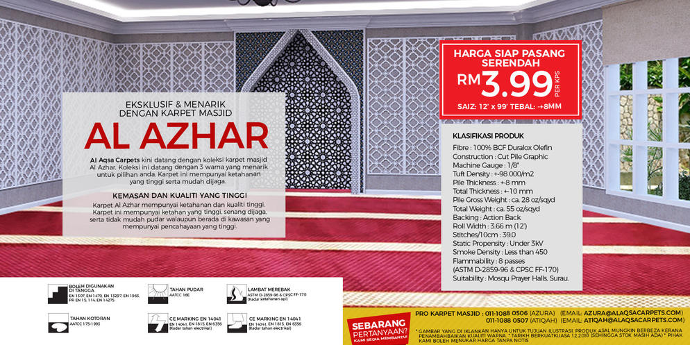 AL AZHAR Page 3