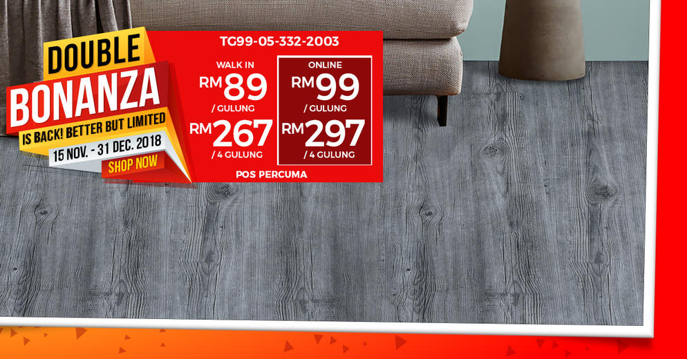  DOUBLEBONANZA TG99
