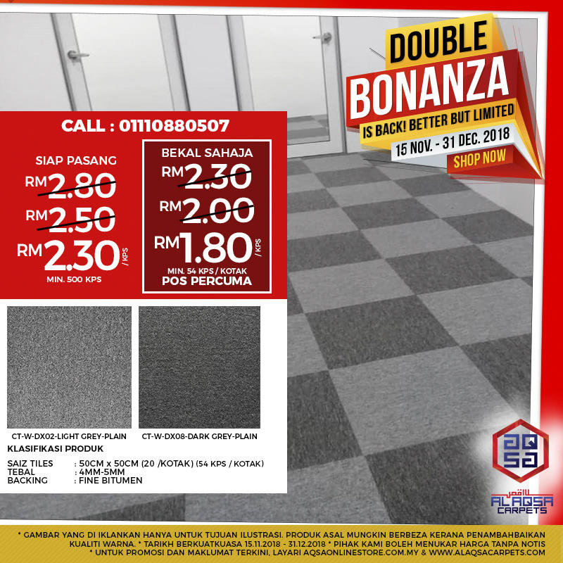  DOUBLEBONANZA CTILES DX02DX08
