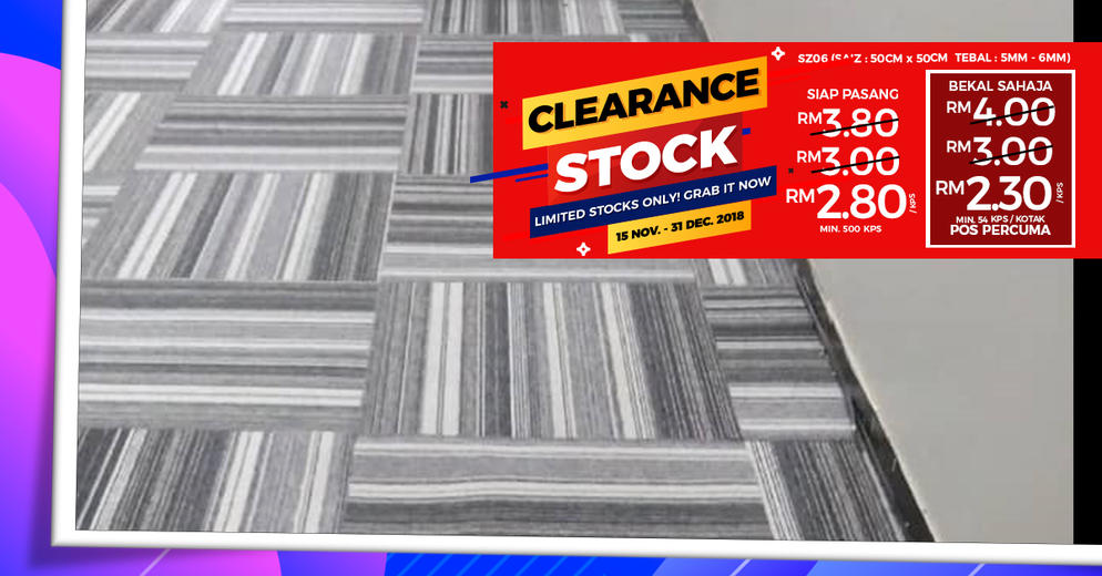  CLEARANCESTOCK SZ06