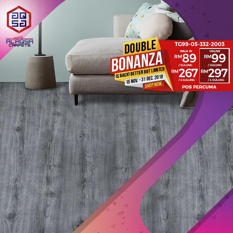  DOUBLEBONANZA TG99