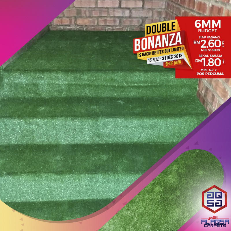  DOUBLEBONANZA 6MM 05