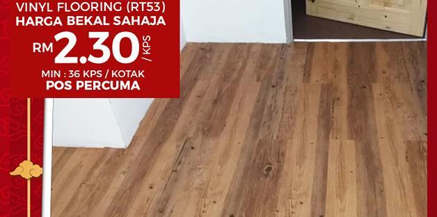 AlAqsa Carpets Showroom at Dkebun Commercial Centre Lowest Price Guaranteed CNY Promo Wood Vinyl  AlaqsaCarpets
