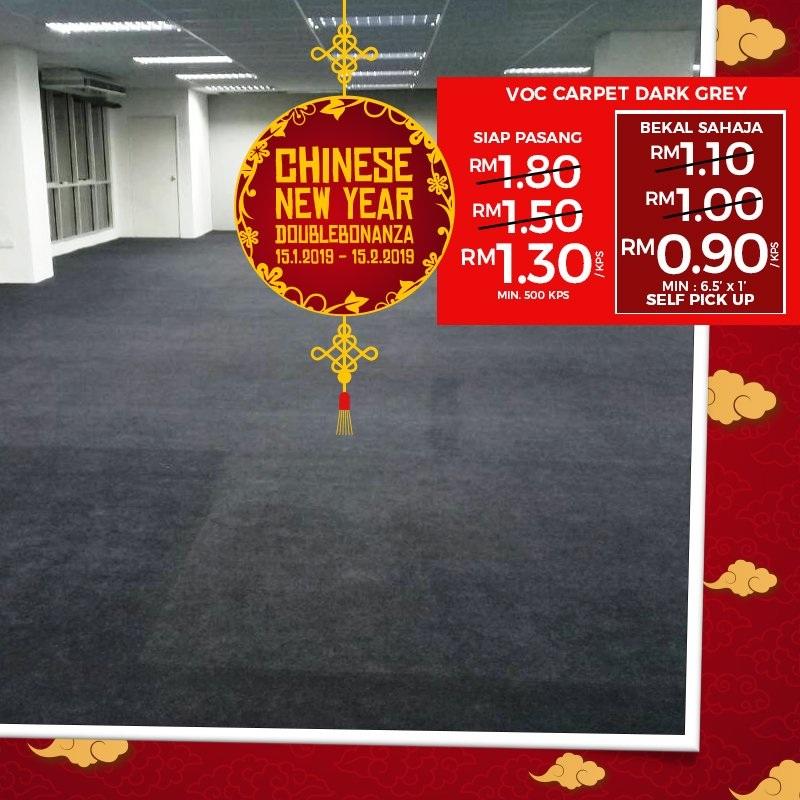  CNY  DOUBLEBONANZA VOC ROLL