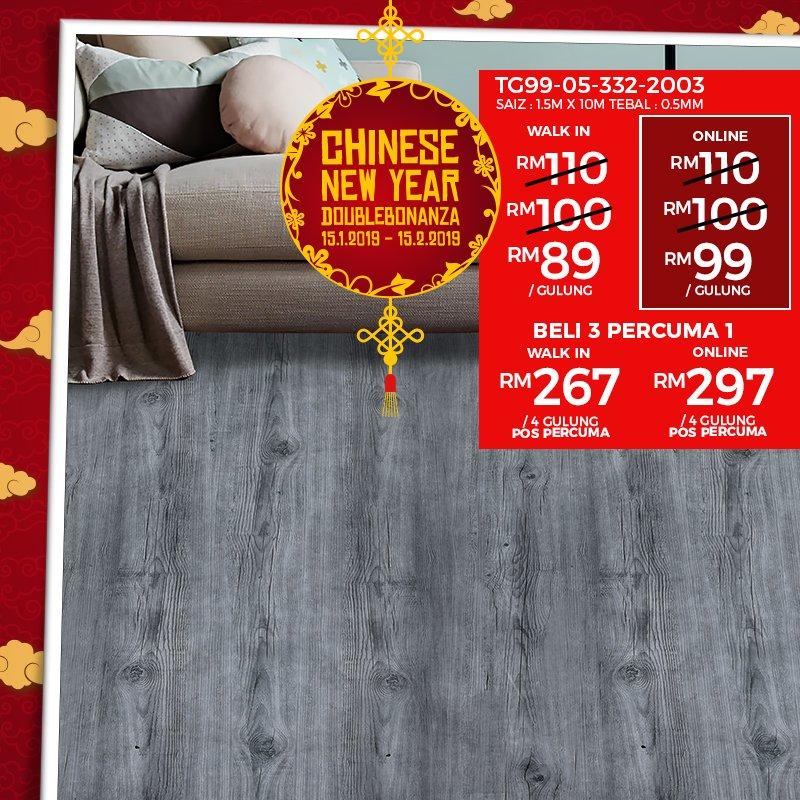  CNY  DOUBLEBONANZA TG99