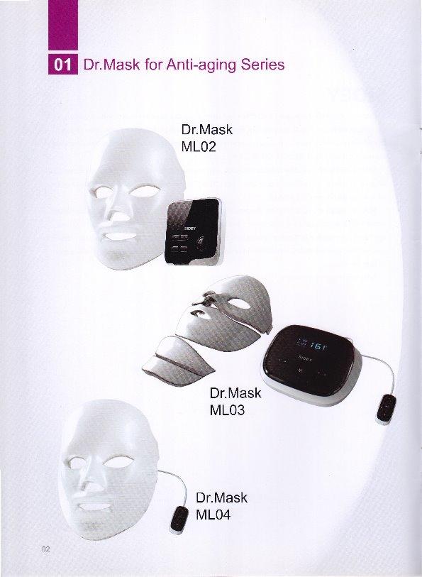 Sidey Face Mask for Aesthetic Profession