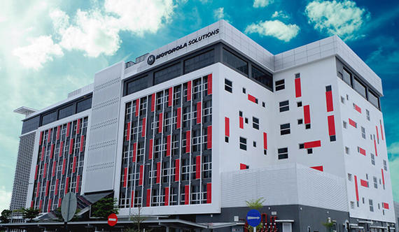 MOTOROLA SOLUTIONS PENANG