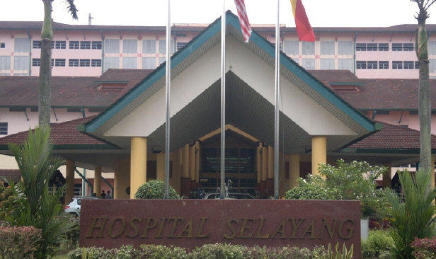 HOSPITAL SELAYANG