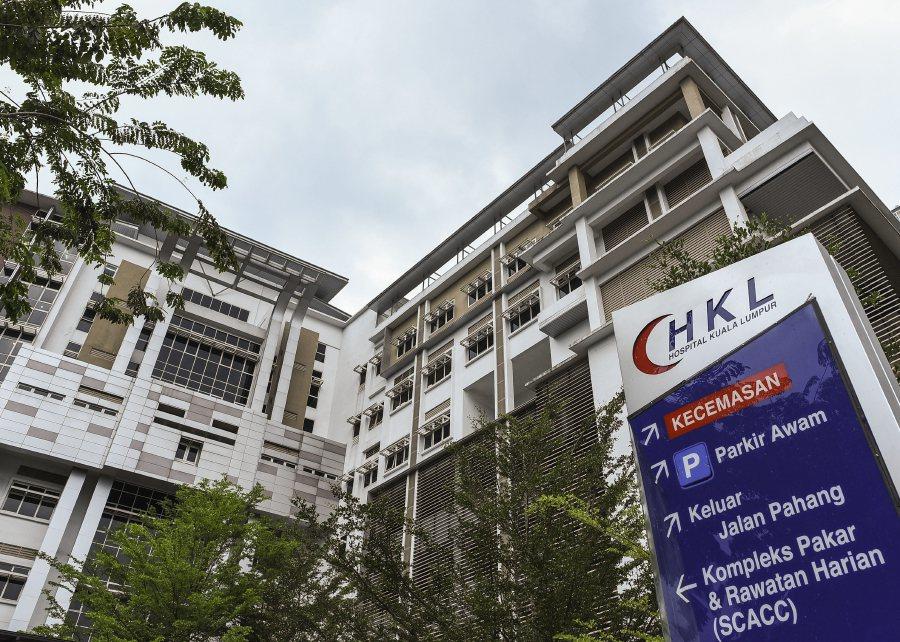 HOSPITAL KUALA LUMPUR
