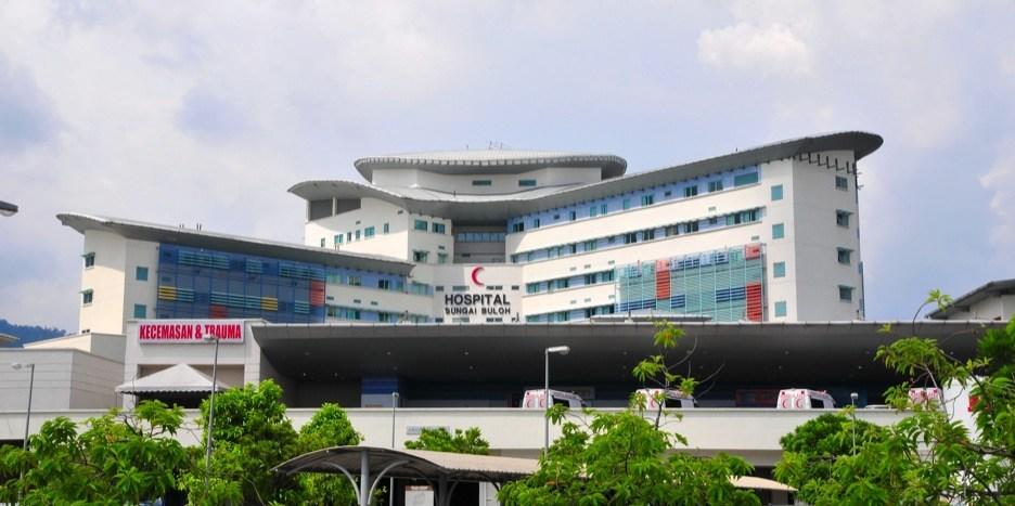 HOSPITAL SUNGAI BULOH