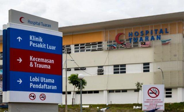 HOSPITAL TUARAN