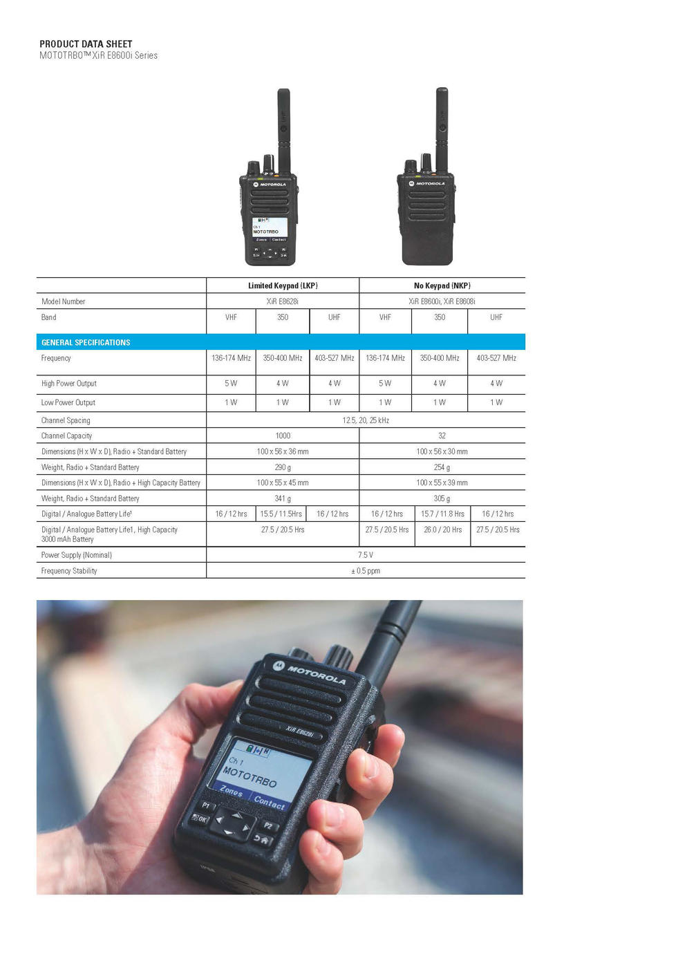 6419 motorola xir e8600i series spec sheet page 2?1539760843