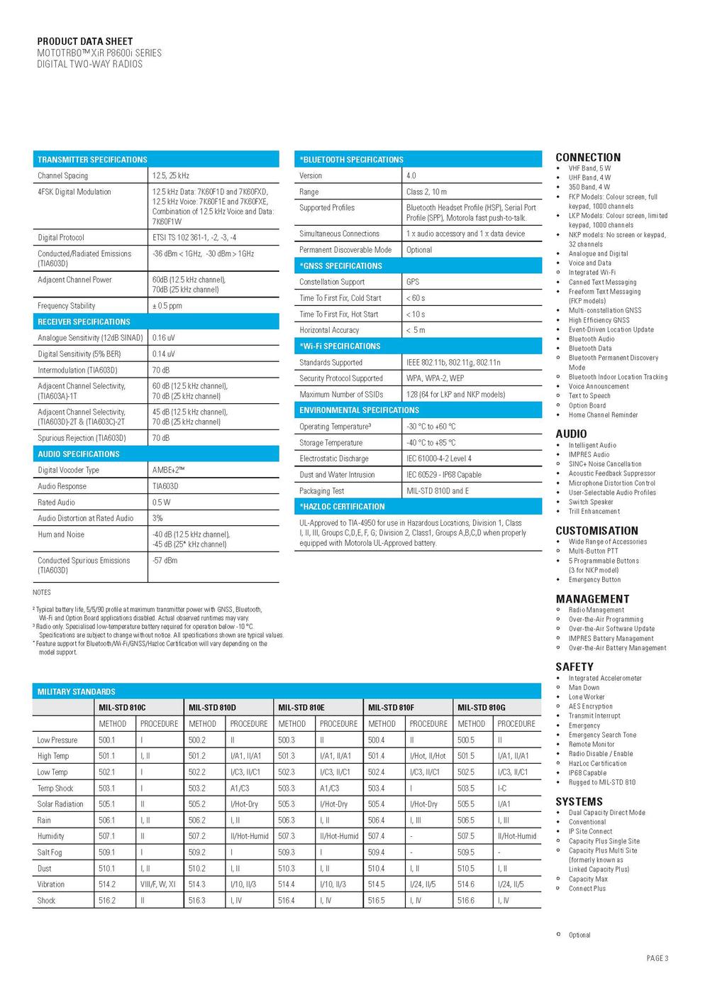 6436 motorola xir p8600i series spec sheet page 3?1539761309