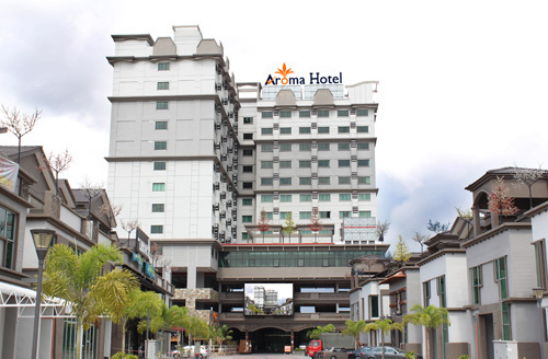 Aroma Hotel