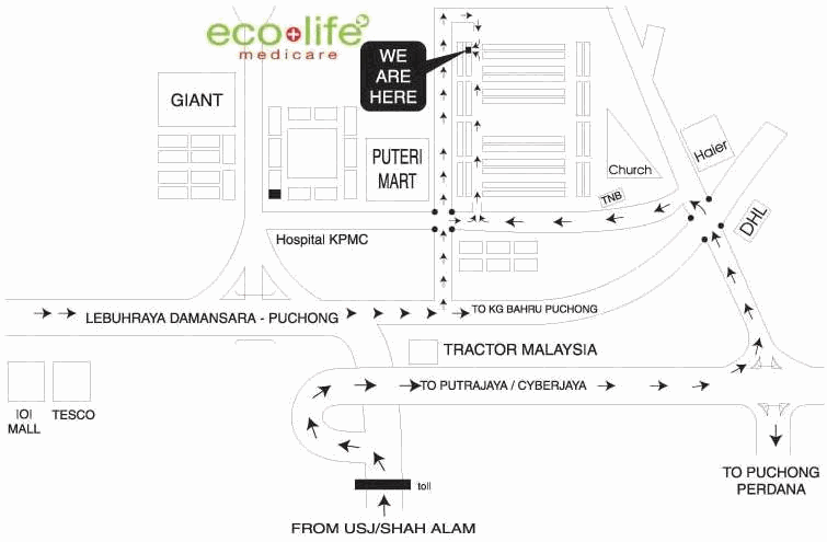 Ecolife Medicare