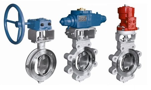 SOMAS Cargo Valves 