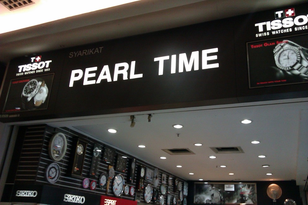 Pearl Time