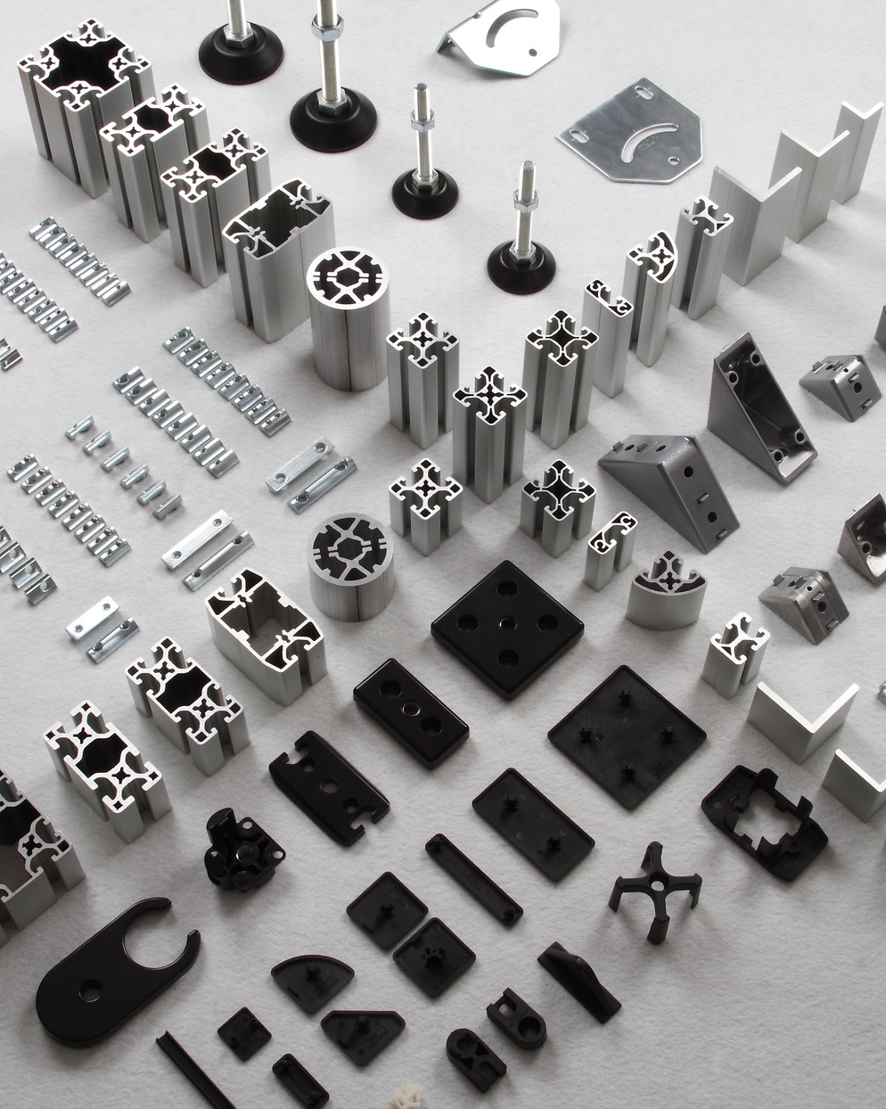 Profile and Machine Elements