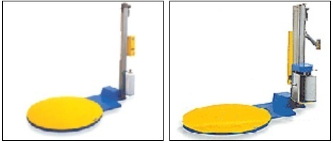 pallet strech wrappers