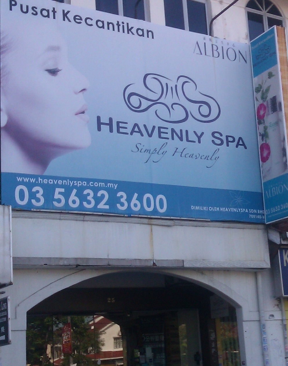 Heavenly Spa