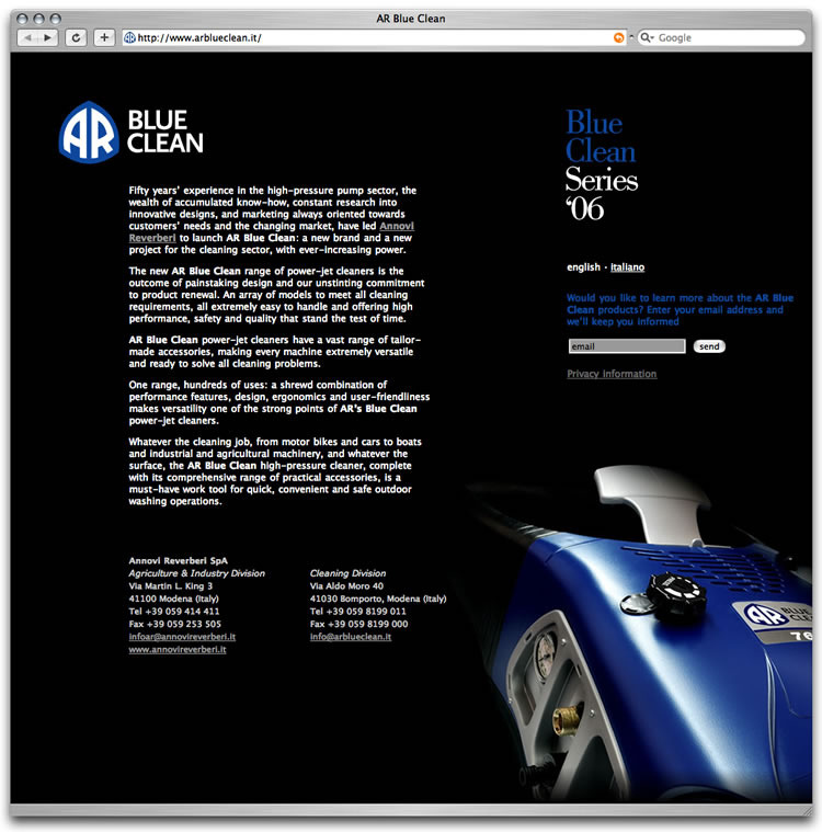 blueclean