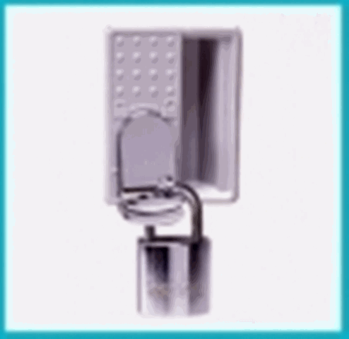 Latch Lock 1