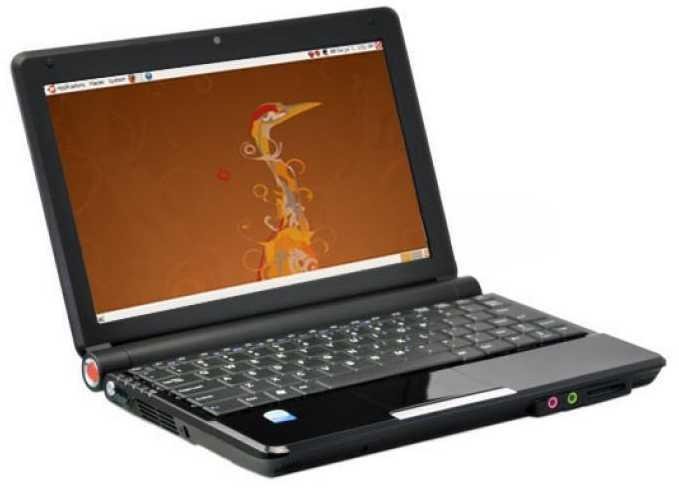 Emprex Netbook