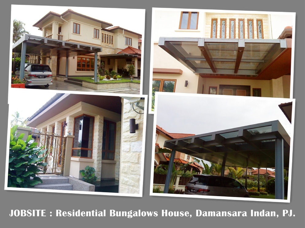 Jobsite - Residential Bungalows House_Damansara Indah_PJpng