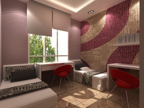 bedroom 1