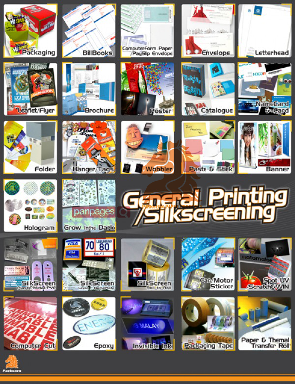 General Printing & Silkscreen