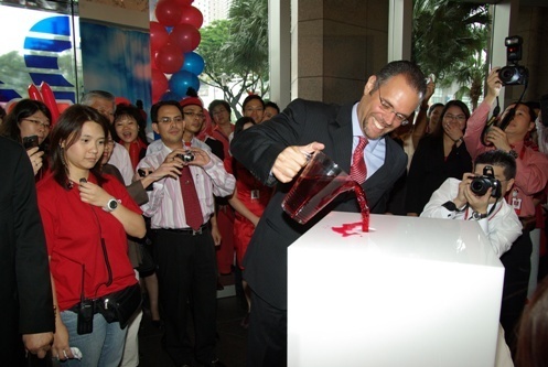  AIA -Launching Of New Logo 2009