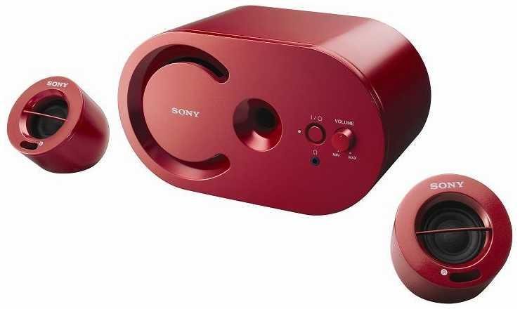 Sony SRS-D25 PC Speakers_1280400020674