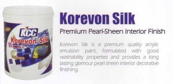 p korevon silk