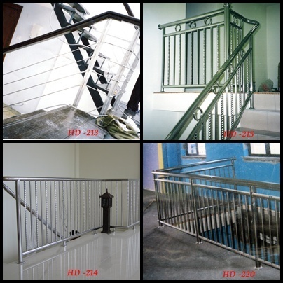 Handrail - 13