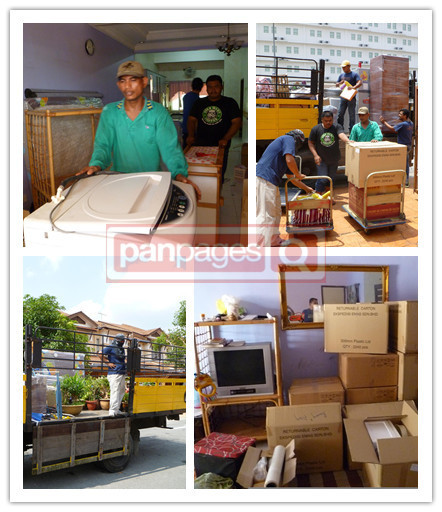 Home Moving Service