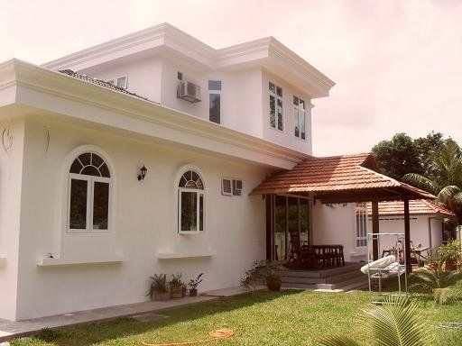 Bungalow House