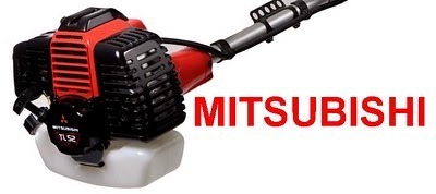 mitsubishi brush cutter