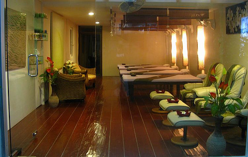 Footmark Reflexology