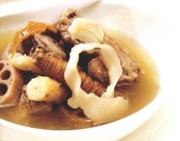 Herbal Soup