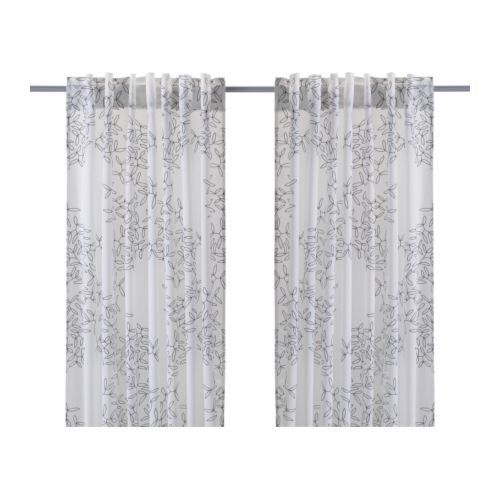 perfect home curtain design