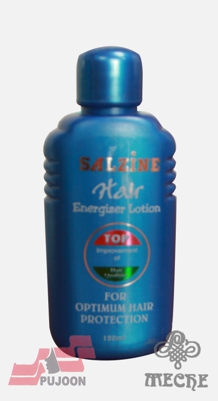 SALZINE-HAIR ENERGIZER LOTION(120ml)