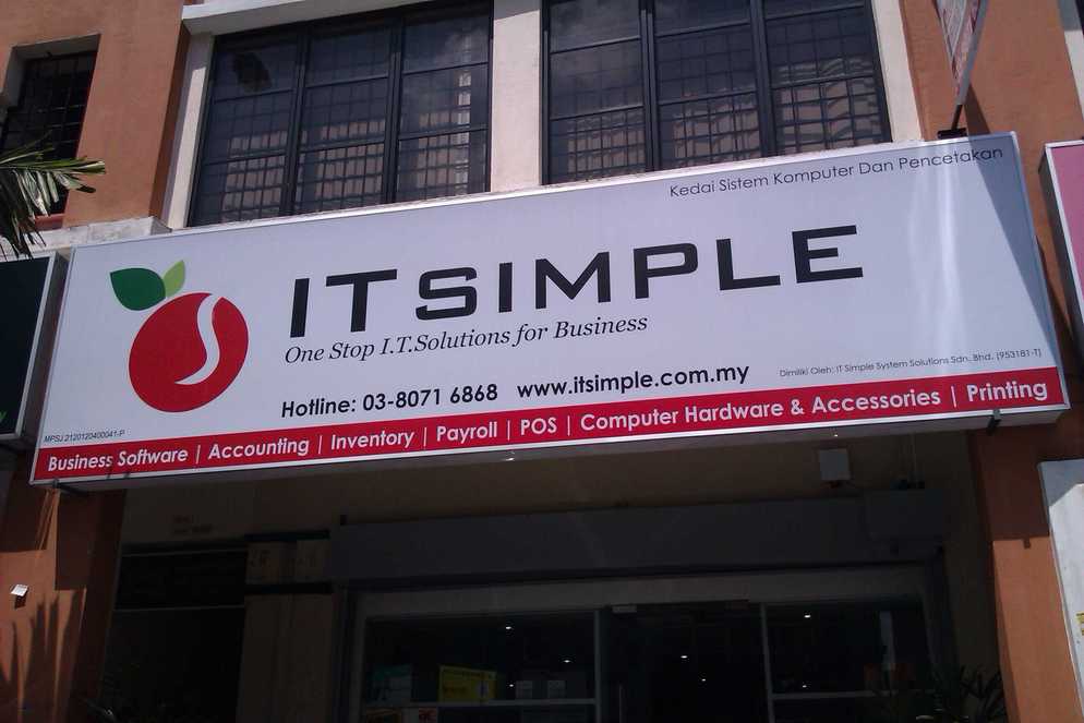 IT Simple System Solutions Sdn. Bhd.