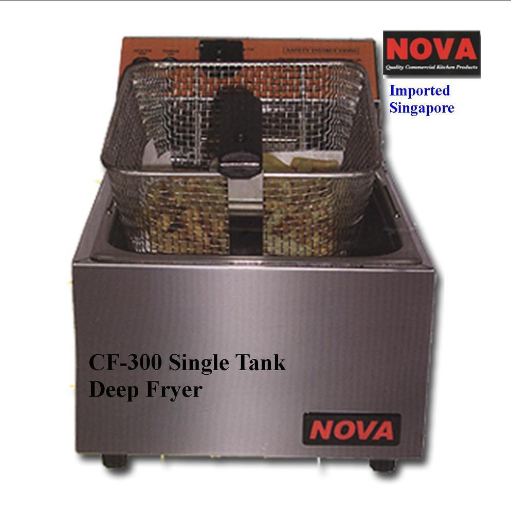 deep fryer