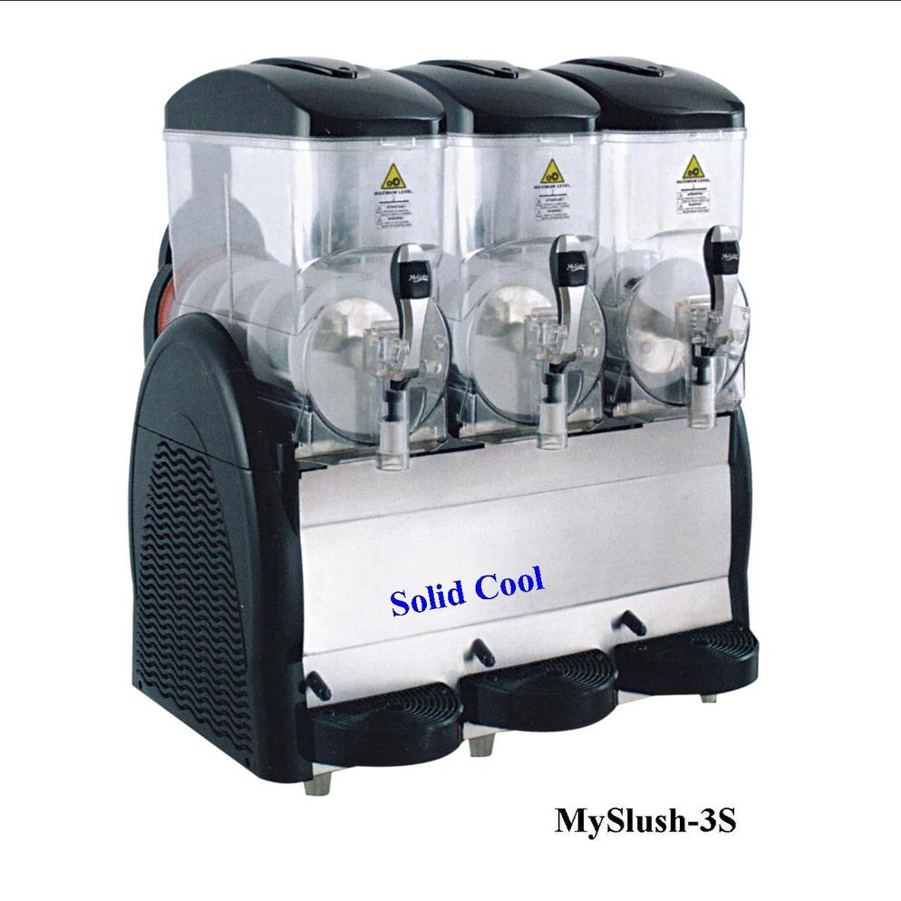 slush freezer