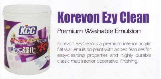 p korevon ezy clean