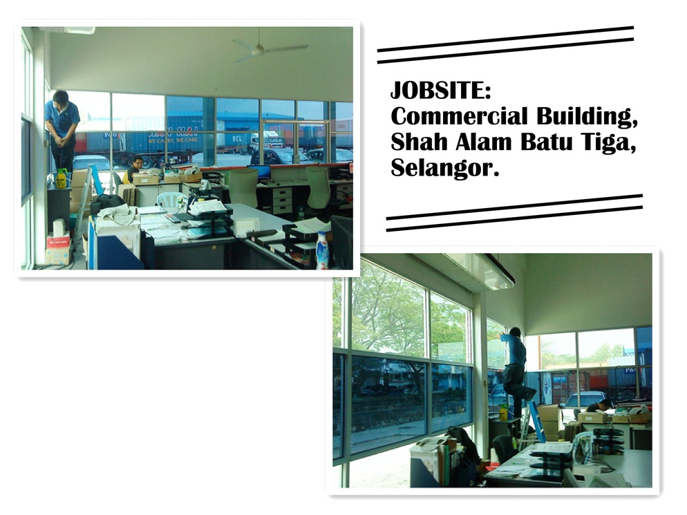 Jobsite - Commercial Building_Shah Alam_Sel