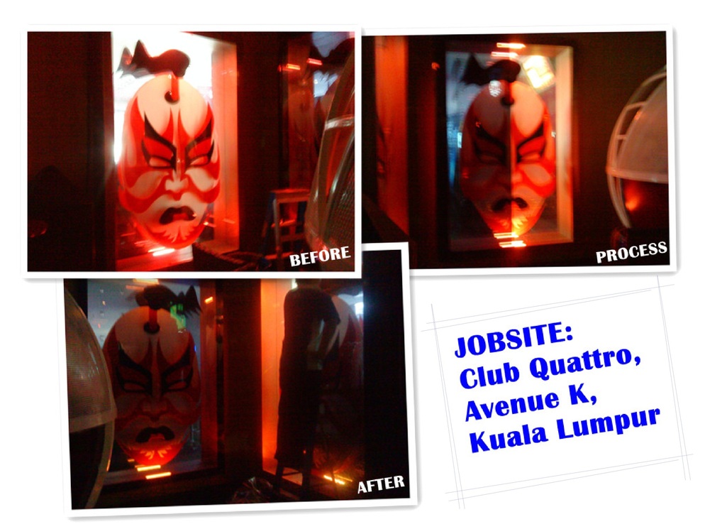 Jobsite - Club Quattro_Avenue K_KL