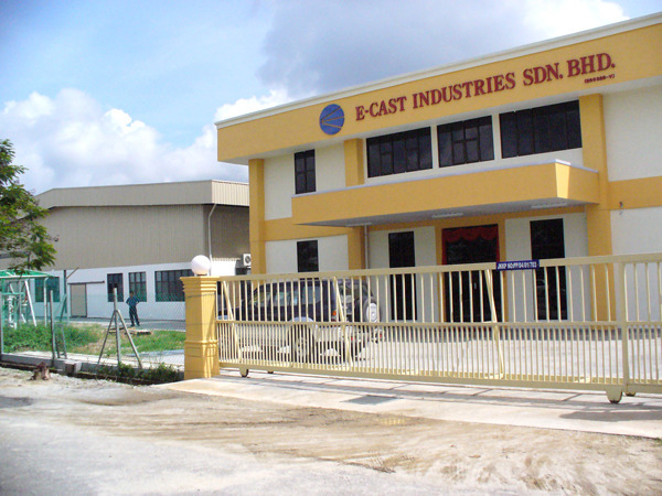 E-Cast Industries Sdn Bhd