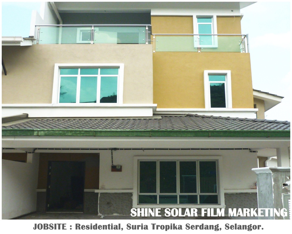 Jobsite - Residential - Suria Tropika Serdang, Sel