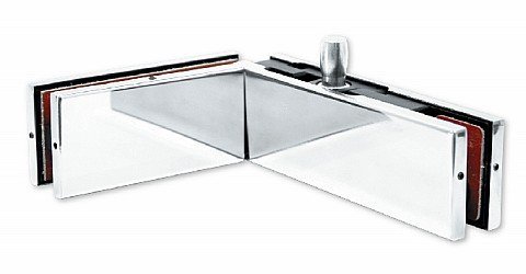 FT61 ANGLE OVER PANEL FITTING WITH PIVOT